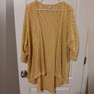 LuLaRoe sweater material Lindsay